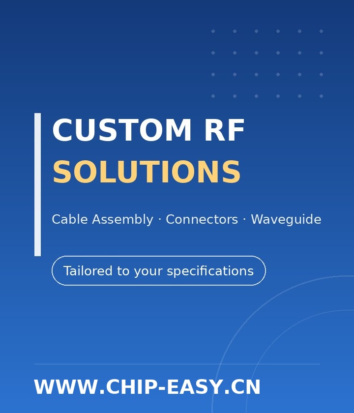 Custom RF solutions