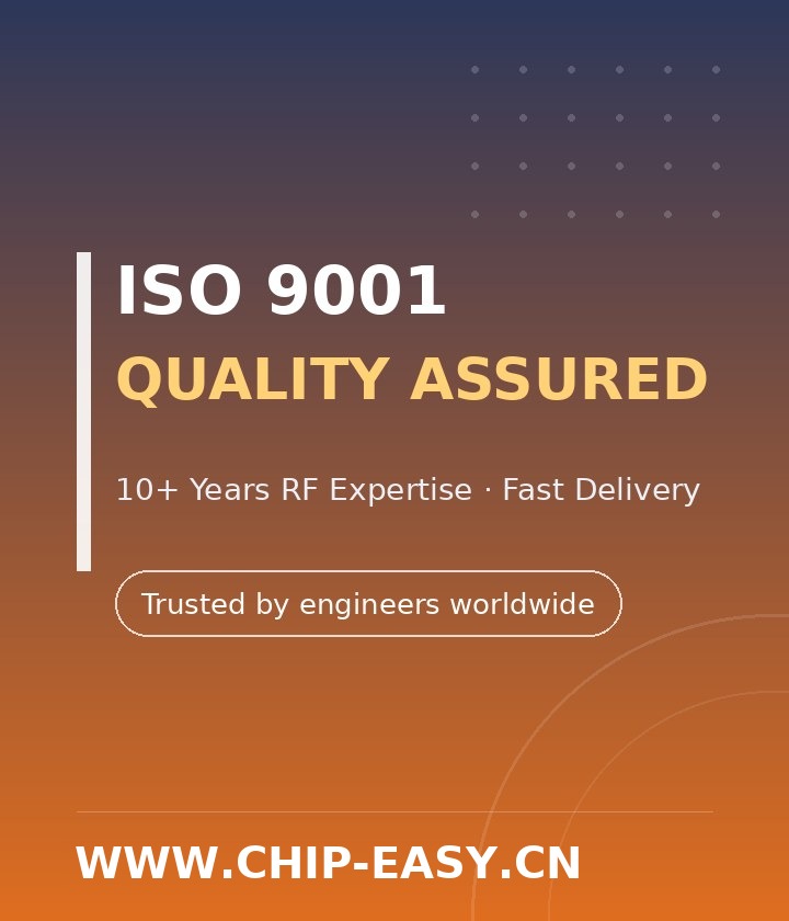 Custom RF solutions