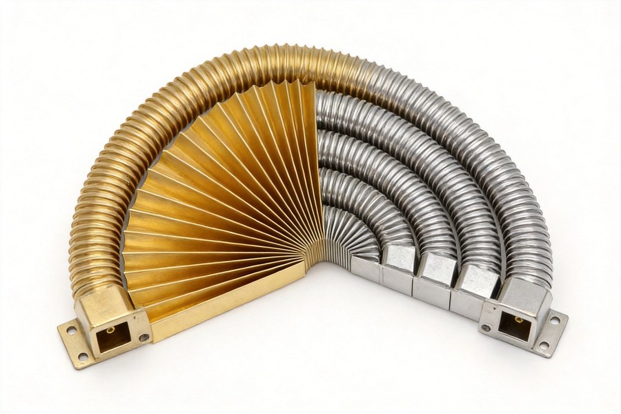 Flexible Waveguides