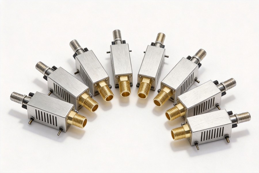 Low Noise Amplifiers
