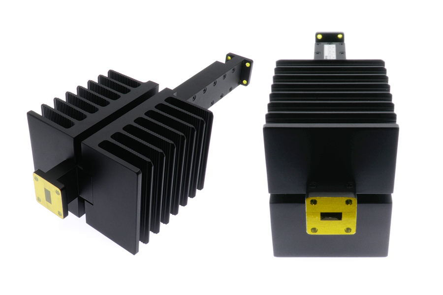 Waveguide Attenuators