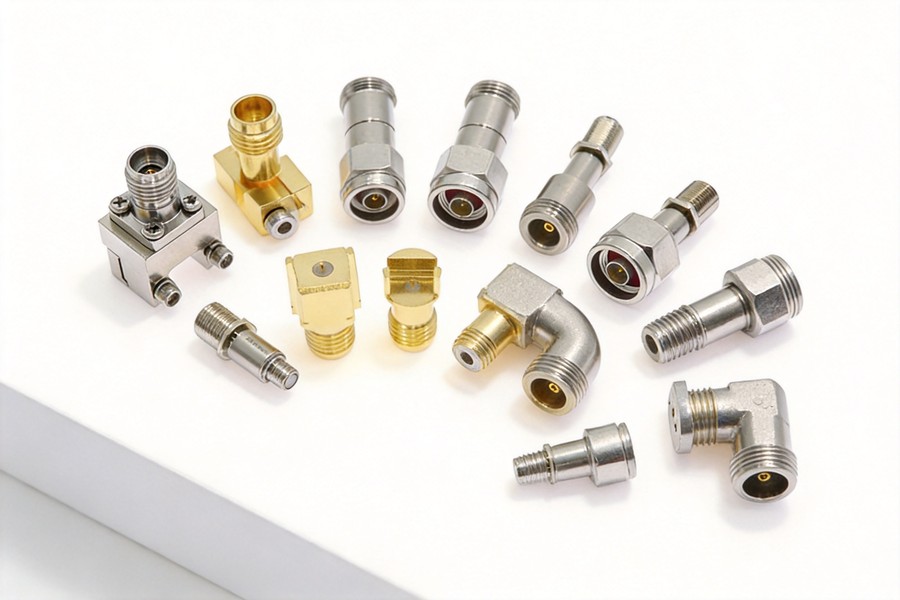 RF Adapters