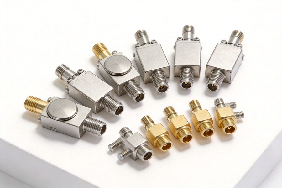 Isolators