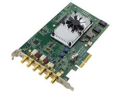 ATS9352 - 12 bit, 500 MS/s