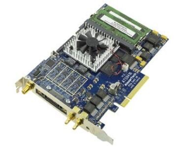 ATS9416 - 14 bit, 100 MS/s, 16ch