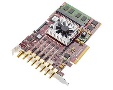 ATS9440 - 14 bit, 125 MS/s, 4 ch
