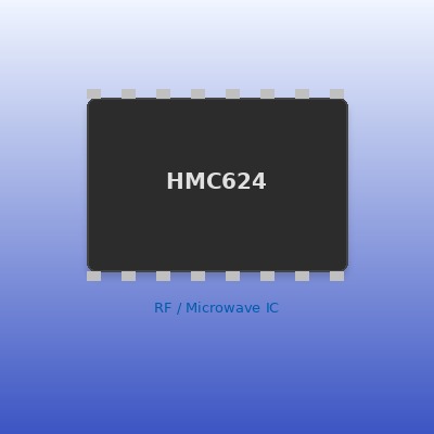 HMC624ALP4E