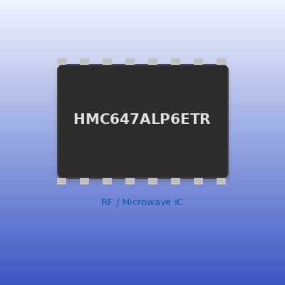 HMC647ALP6ETR