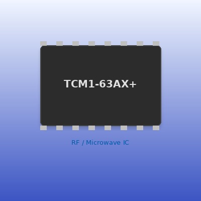 TCM1-63AX+