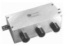 600 Ohm Precision Step Attenuator