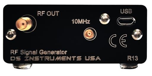 4.4GHZ RF Signal Generator