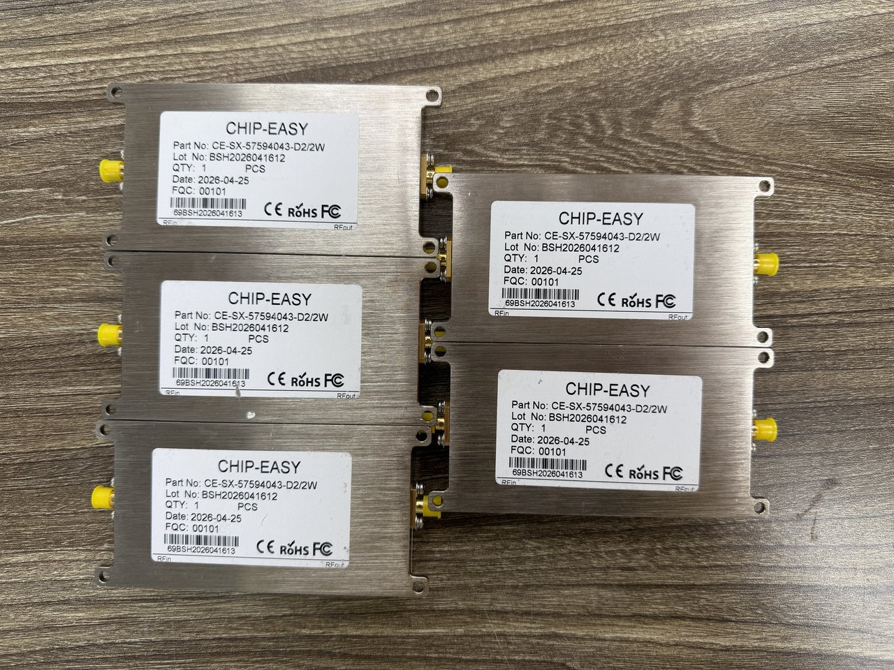 CE-YNX-SX-57592SC gallery 3